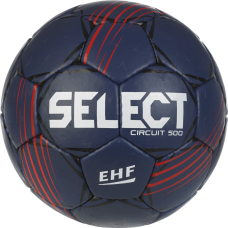 М’яч гандбольний SELECT Circuit v24